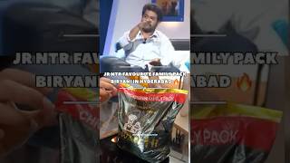 JR NTR FAVOURITE CHICKEN BIRYANI IN HYDERABAD🔥chickenbiryani hyderabad telangana muttonbiryani [upl. by Aelahs]