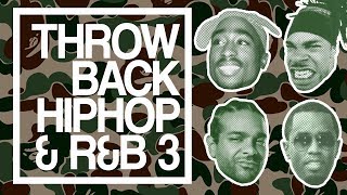 90s 2000s Hip Hop Rap Club Mix  Throwback Hip Hop amp RampB Songs  Old School Party Classics Mixtape [upl. by Naej887]