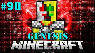 Der CHAOSFLO44 KLON  Minecraft Genesis 090 DeutschHD [upl. by Gunter810]