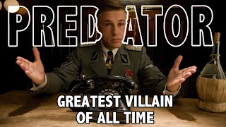 Is Hans Landa the Greatest Villain of All Time [upl. by Luckett714]