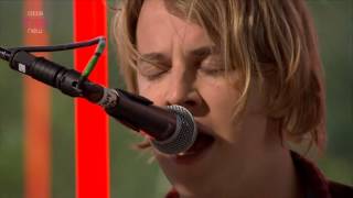 Tom Odell Another Love  Acoustic  2Glastonbury [upl. by Wolfy]