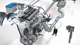 Tout savoir ou presque sur l’injection directe essence de Bosch [upl. by Aiuqcaj]