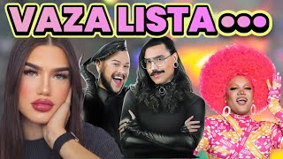 🔥 VAZA LISTA COM SUPOSTOS PARTICIPANTES CONFIRMADOS NO CORRIDA DAS BLOGUEIRAS NOVA CHANCE PARTE 1 [upl. by Evie692]