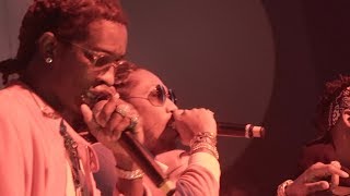 Future and Young Thug Live Performance [upl. by Sou]