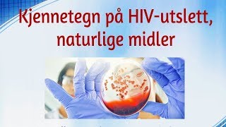 Kjennetegn på HIVutslett naturlige midler [upl. by Kline753]