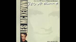 Les McKeown – “It’s A Game” instrumental Germany Hansa 1989 [upl. by Nylaj]