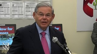 Jury in Menendez trial begins deliberations [upl. by Yemrots]