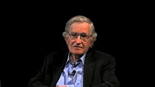 Noam Chomsky  Who Is the Most Important Anarchist Thinker [upl. by Nsaj]