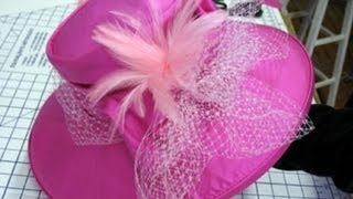 How to make a silk hat [upl. by Ahteres]