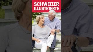 Christoph Blocher «Ich bin romantischer als meine Frau» [upl. by Krystalle]