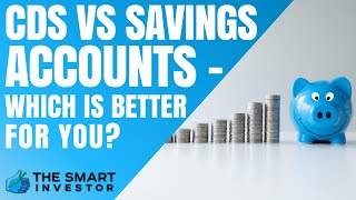 CDs vs Saving Accounts  Which Is Better For You [upl. by Devlen]