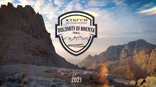 Dolomiti di Brenta Trail 2021  GRAZIE [upl. by Edge]