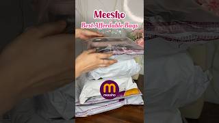 Most Affordable Bags from Meesho 😍👌 meesho meeshofinds [upl. by Inahteb86]