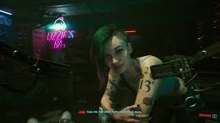 CYBERPUNK 2077 but the whole thing is ASMR Part 1 [upl. by Ecirual]