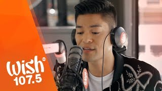 Jay R performs quotKamusta Kaquot LIVE on Wish 1075 Bus [upl. by Neale]