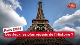 Paris 2024  les Jeux les plus réussis de lHistoire [upl. by Ranson143]