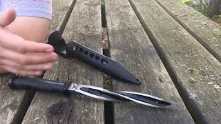 The deadliest knife in the world [upl. by Rosalee]