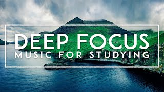 Music For Studying Concentration And Memory  12 Hours Of Ambient Study Music To Concentrate [upl. by Ahsilam]