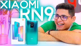 Redmi Note 9 esse XIAOMI tá vendendo MUITO Será uma BOA OPÇÃO pra VOCÊ Assista esse vídeo [upl. by Isidora488]