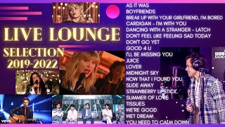 Live Lounge 1 Hour Selection 2019  2022  Harry Styles BTS Shawn Mendes Dua Lipa Lana amp More [upl. by Ramoj]