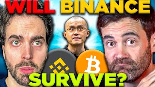 Will Binance BNB Survive in 2024  Coin Bureau Clips [upl. by Sumaes63]