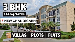 Omaxe Gardenia  Luxury 3 BHK Flats in New Chandigarh  Plots amp Villa in New Chandigarh [upl. by Adnocahs747]