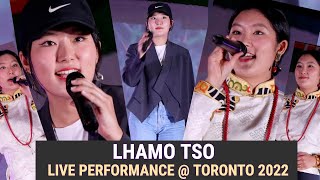 Lhamo Tso Live Performance  Toronto TCCC On Aug 27 2022 [upl. by Grayce]