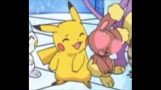 Season of Love Pokemon Pikachu and Buneary [upl. by Stafani]