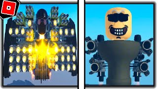 ALL NEW LEAKS with ULTRA GMAN 40 and MORE in ENR UNIVERSE 1 RP  Roblox [upl. by Attenborough]