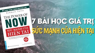 Sách nói Sức Mạnh Của Hiện Tại  Eckhart Tolle  Voiz FM [upl. by Anselme]