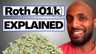 Roth 401k Retirement Account Explained in Under 5 Minutes [upl. by Raffin762]