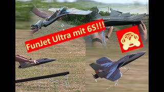 FunJet Ultra mit 6S [upl. by Vanna]