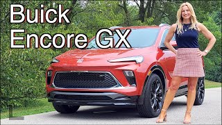 2024 Buick Encore GX review  We were shocked [upl. by Aicen103]