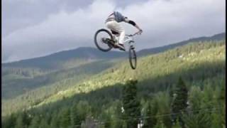 2009 Crankworx Slopestyle Finals [upl. by Dloraj]