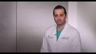 Distal Pancreatectomy Explained Dr Pejman Radkani [upl. by Yrbua729]