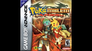 Pokemblem Complete v114 Hack Of Fire Emblem GBA [upl. by Guillaume]