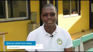 Bienvenue au Collège et Lycée Paul Valery [upl. by Eneleahcim]