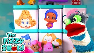 BUBBLE GUPPIES Surprise Blind Box [upl. by Ellehsem]