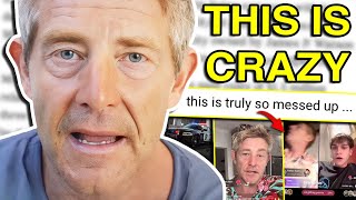 JASON NASH IS A MESS [upl. by Icken]