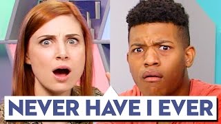 Never Have I Ever  SourceFedPLAYS [upl. by Enyawed]