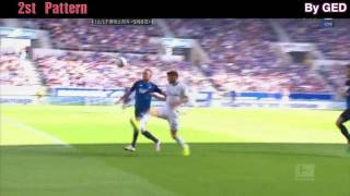 Part 1Hoffenheim 3 5 2 Defending Analysis Eng ver [upl. by Naneek989]