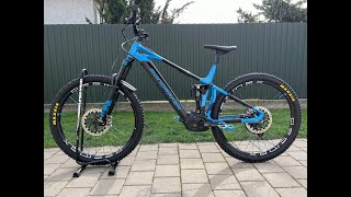 Mondraker Crafty R 2023 Ebike [upl. by Lessirg983]