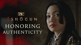 The Making of Shōgun – Chapter One Honoring Authenticity  FX [upl. by Anabel]