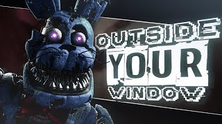 FNaF Outside Your Window  Part for Stolas [upl. by Anyak910]