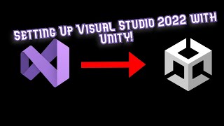 How to Setup Visual Studio Community With Unity [upl. by Frank775]