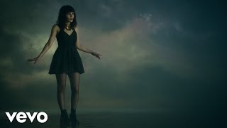 CHVRCHES  Leave A Trace  YouTube Music [upl. by Friedrick]