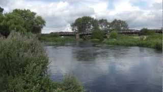 Royalty Fishery River Avon Hampshire [upl. by Kirre]