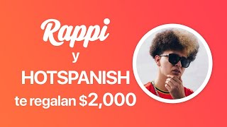 Rappi  HotSpanish [upl. by Potts]