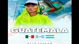 Shin Fujiyama llegada a Guatemala [upl. by Rollecnahc]