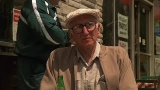 The Sopranos  Junior Soprano taxes Hesh [upl. by Vergil]